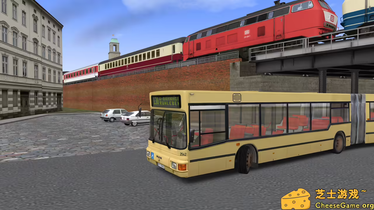 图片[4] [PC]巴士模拟2/OMSI 2: Steam Edition | 游戏截图-CheeseGame-芝士游戏