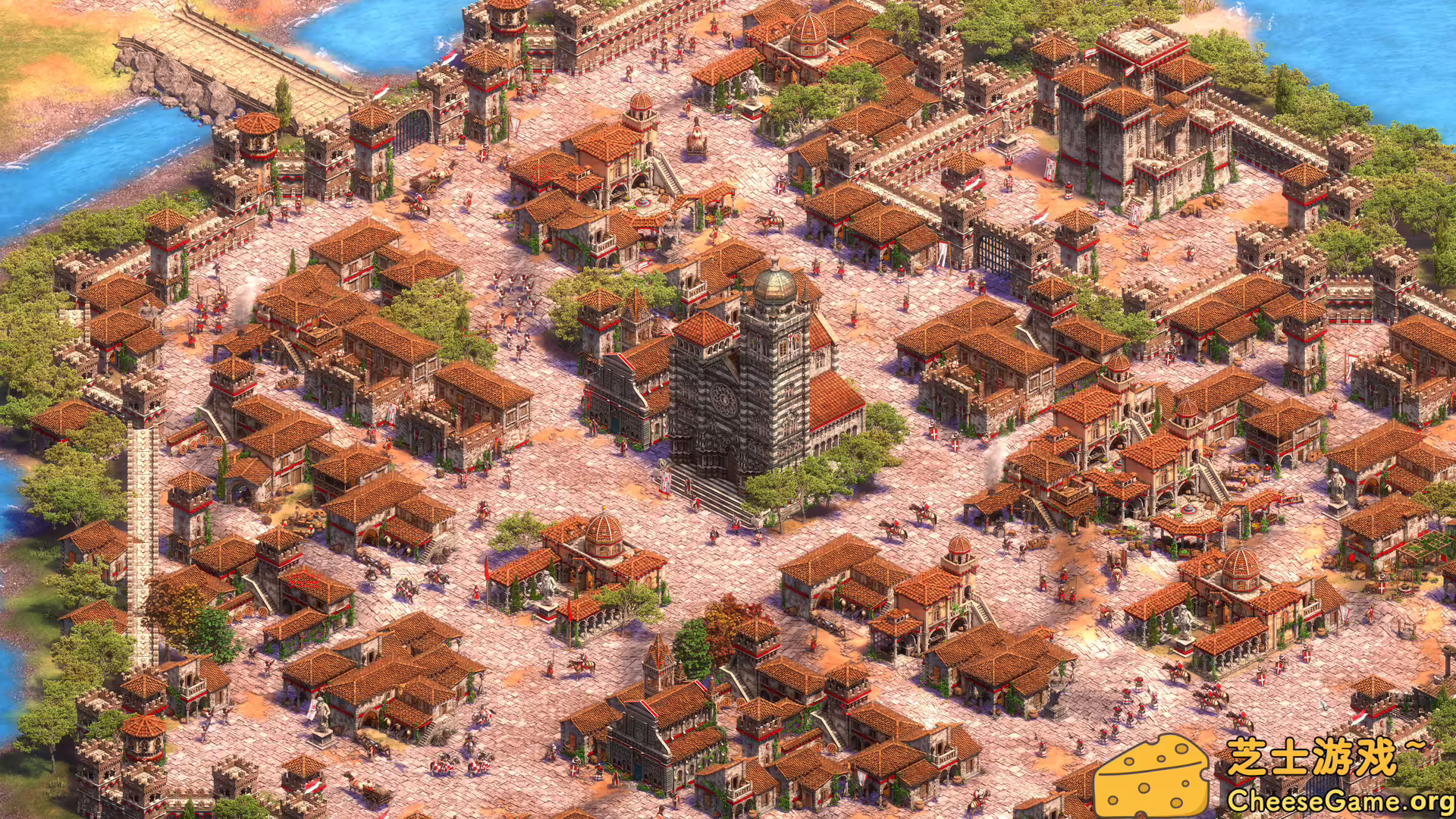 图片[7] [PC]帝国时代2：决定版/Age of Empires II: Definitive Edition/支持网络联机 | 游戏截图-CheeseGame-芝士游戏