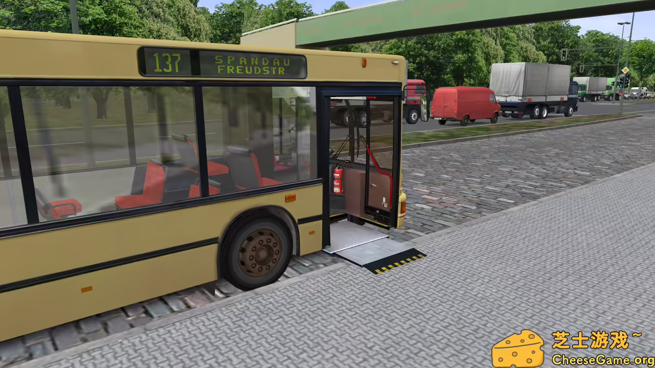 图片[5] [PC]巴士模拟2/OMSI 2: Steam Edition | 游戏截图-CheeseGame-芝士游戏
