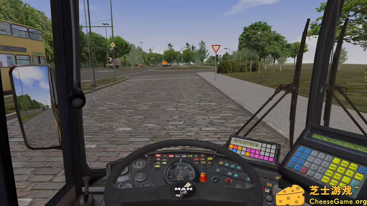 图片[6] [PC]巴士模拟2/OMSI 2: Steam Edition | 游戏截图-CheeseGame-芝士游戏