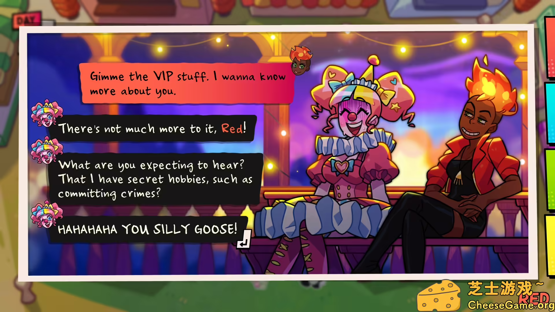 图片[2] [PC]魔物学园4：魔物庆典/Monster Prom 4: Monster Con | 游戏截图-CheeseGame-芝士游戏