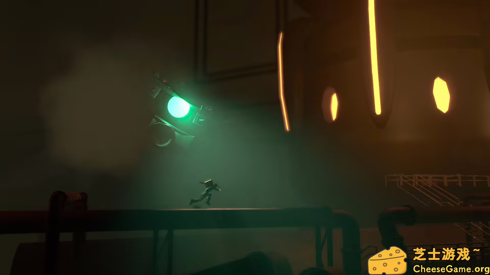 图片[1] [PC]音律叛客/Antro | 游戏截图-CheeseGame-芝士游戏