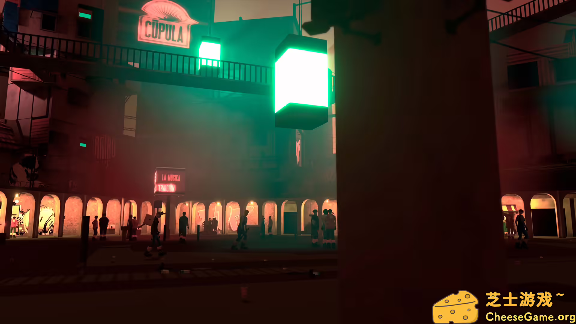 图片[2] [PC]音律叛客/Antro | 游戏截图-CheeseGame-芝士游戏