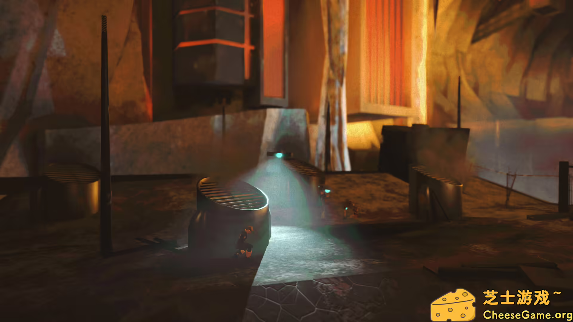 图片[4] [PC]音律叛客/Antro | 游戏截图-CheeseGame-芝士游戏