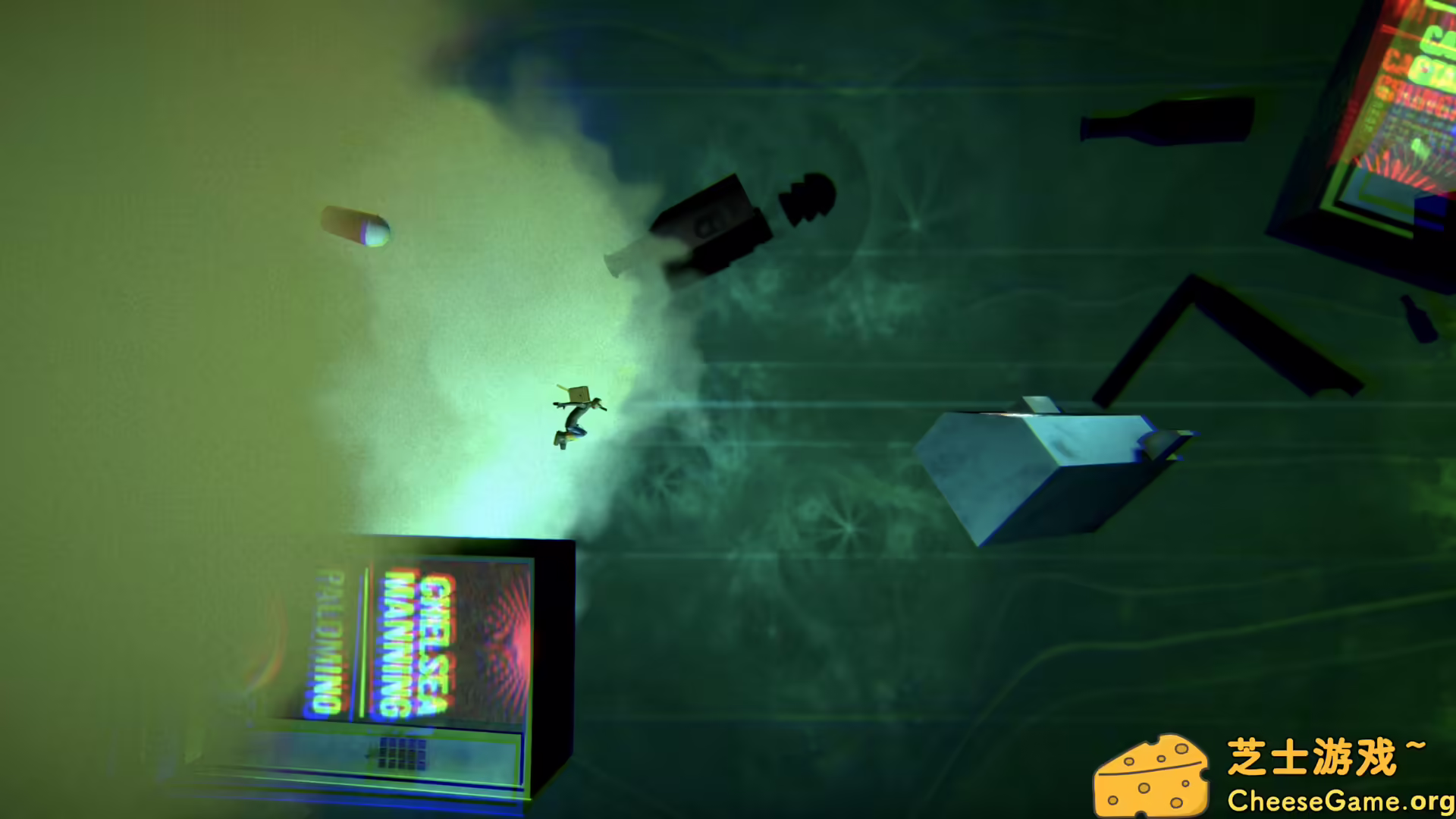 图片[6] [PC]音律叛客/Antro | 游戏截图-CheeseGame-芝士游戏