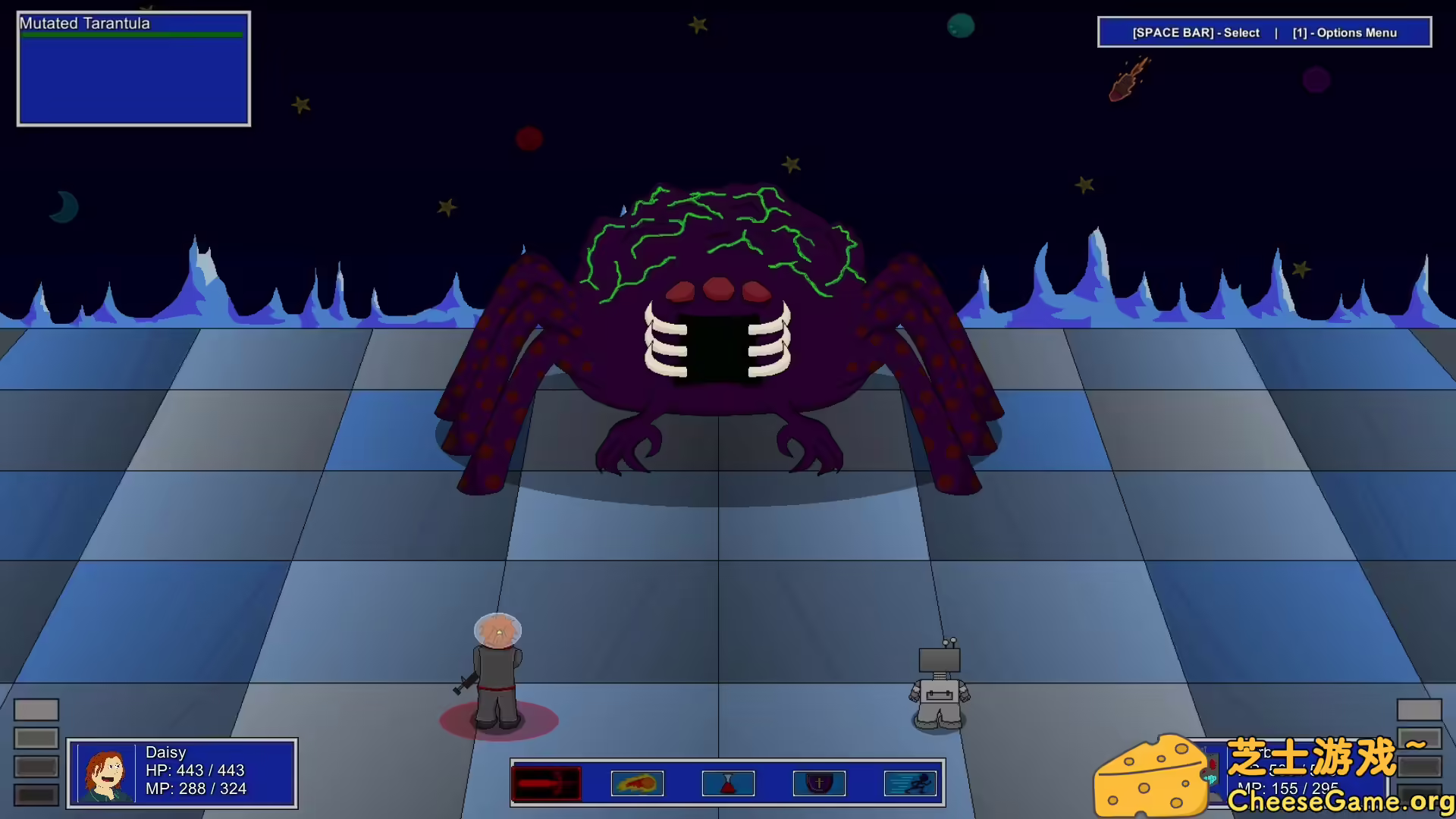 图片[1] [PC]黛西飞向月球/Daisy Flies to the Moon | 游戏截图-CheeseGame-芝士游戏