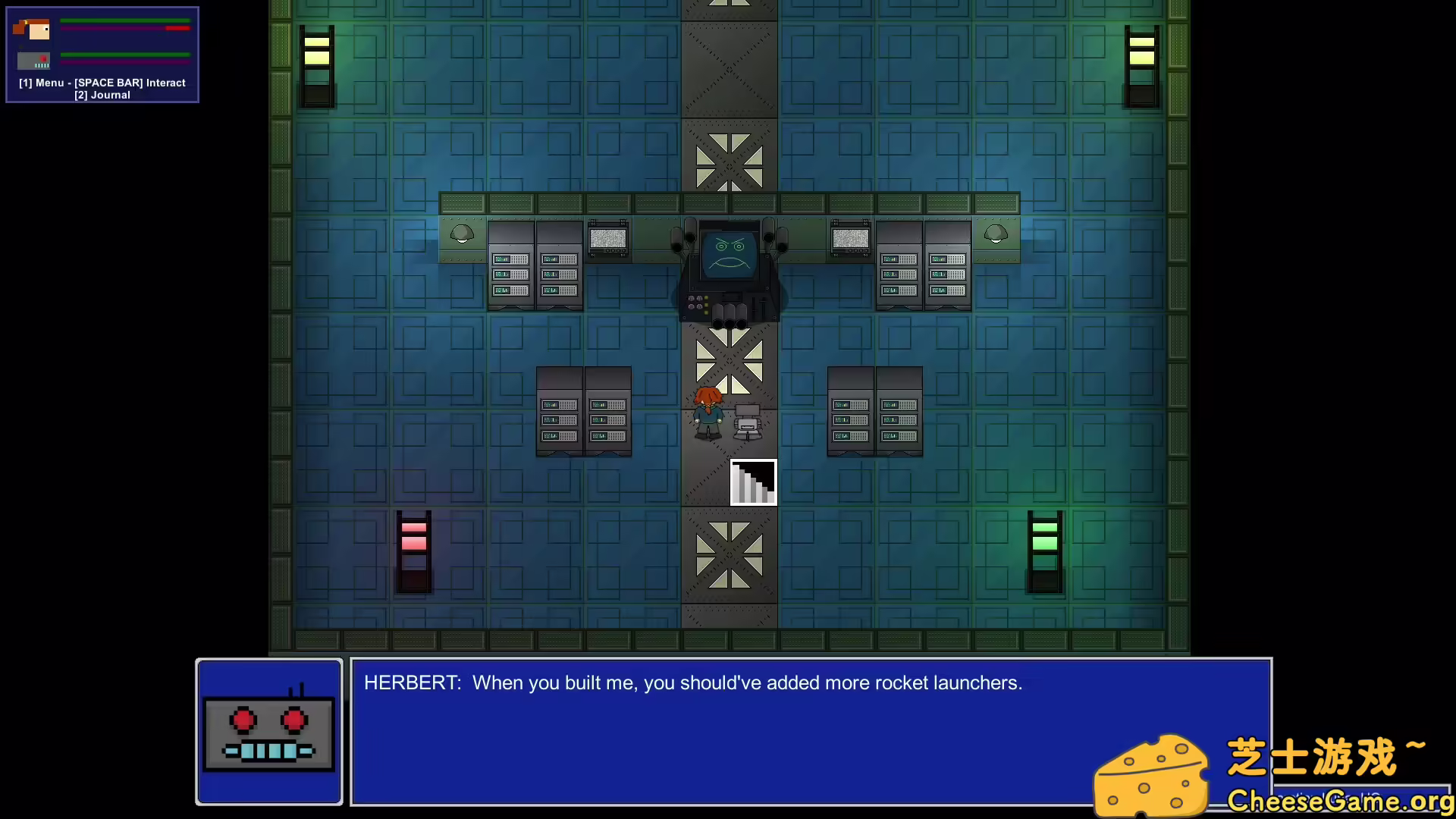 图片[2] [PC]黛西飞向月球/Daisy Flies to the Moon | 游戏截图-CheeseGame-芝士游戏