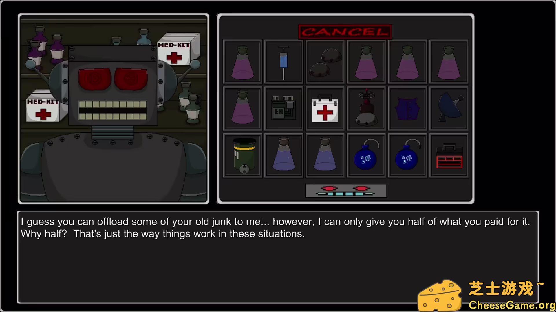 图片[3] [PC]黛西飞向月球/Daisy Flies to the Moon | 游戏截图-CheeseGame-芝士游戏