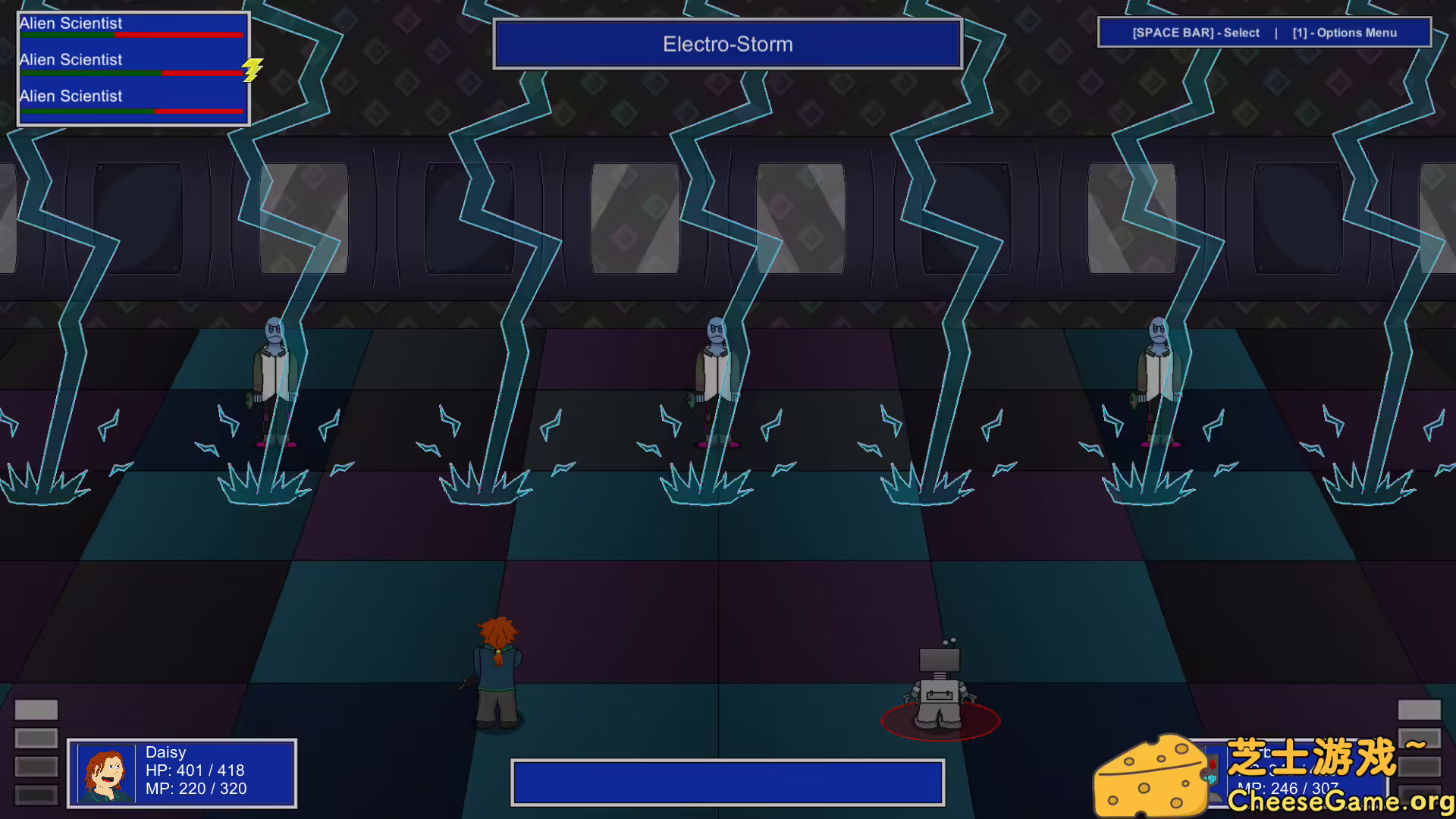 图片[4] [PC]黛西飞向月球/Daisy Flies to the Moon | 游戏截图-CheeseGame-芝士游戏