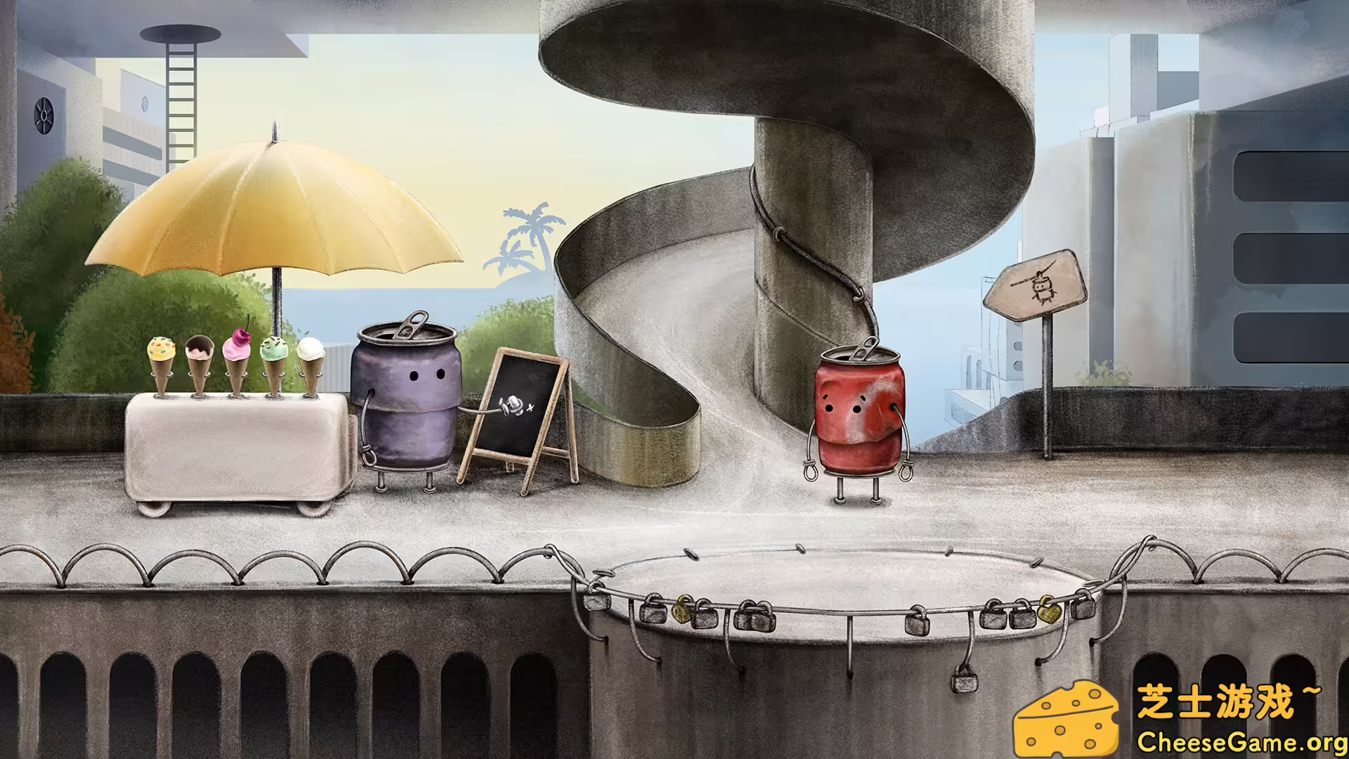 图片[1] [PC]盒子城2/Boxville 2 | 游戏截图-CheeseGame-芝士游戏