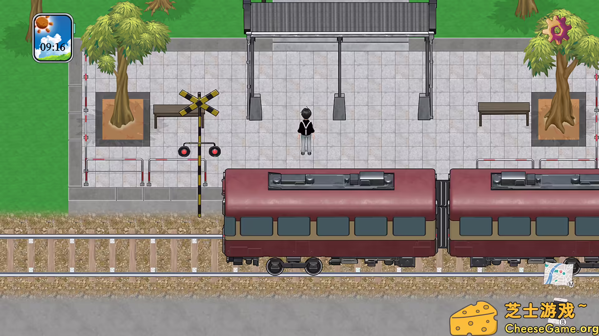 图片[1] [PC]归乡狂想曲/Seasons of Chiba | 游戏截图-CheeseGame-芝士游戏