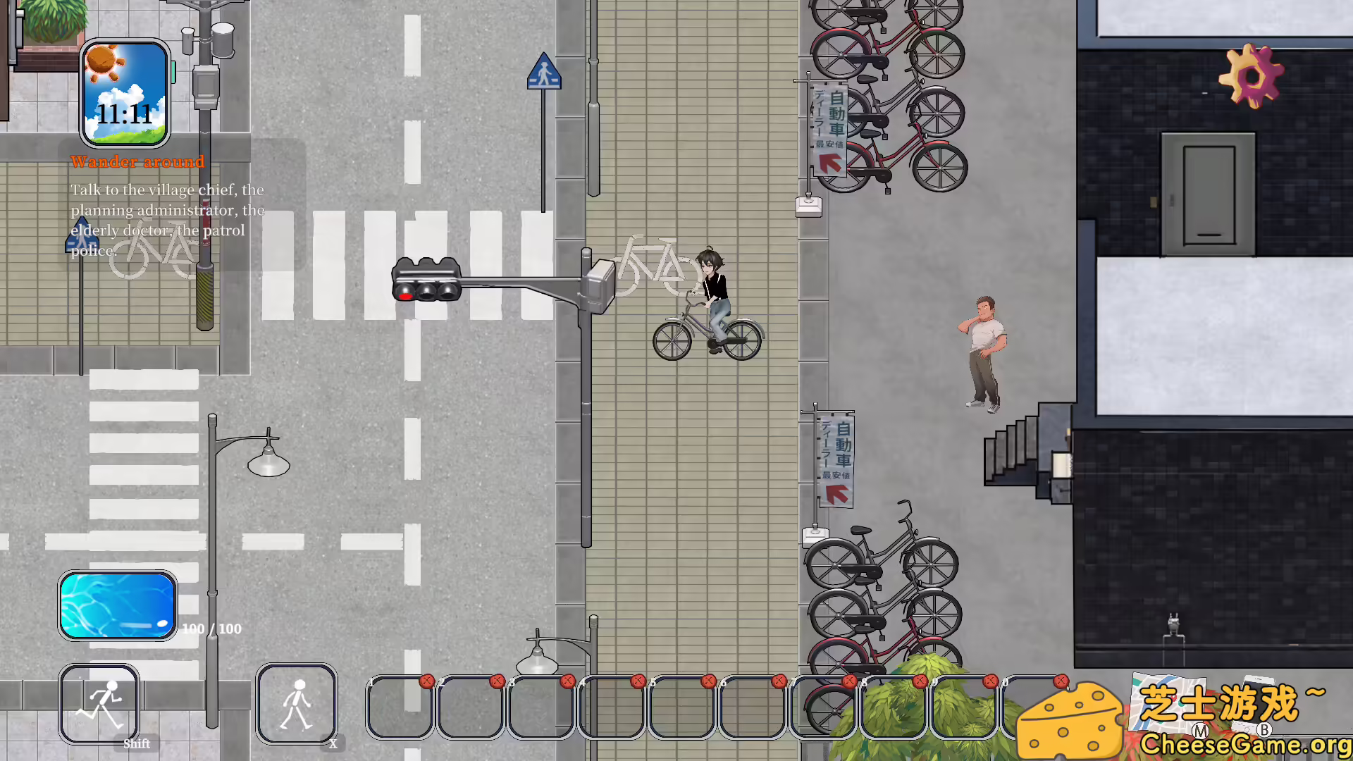 图片[2] [PC]归乡狂想曲/Seasons of Chiba | 游戏截图-CheeseGame-芝士游戏