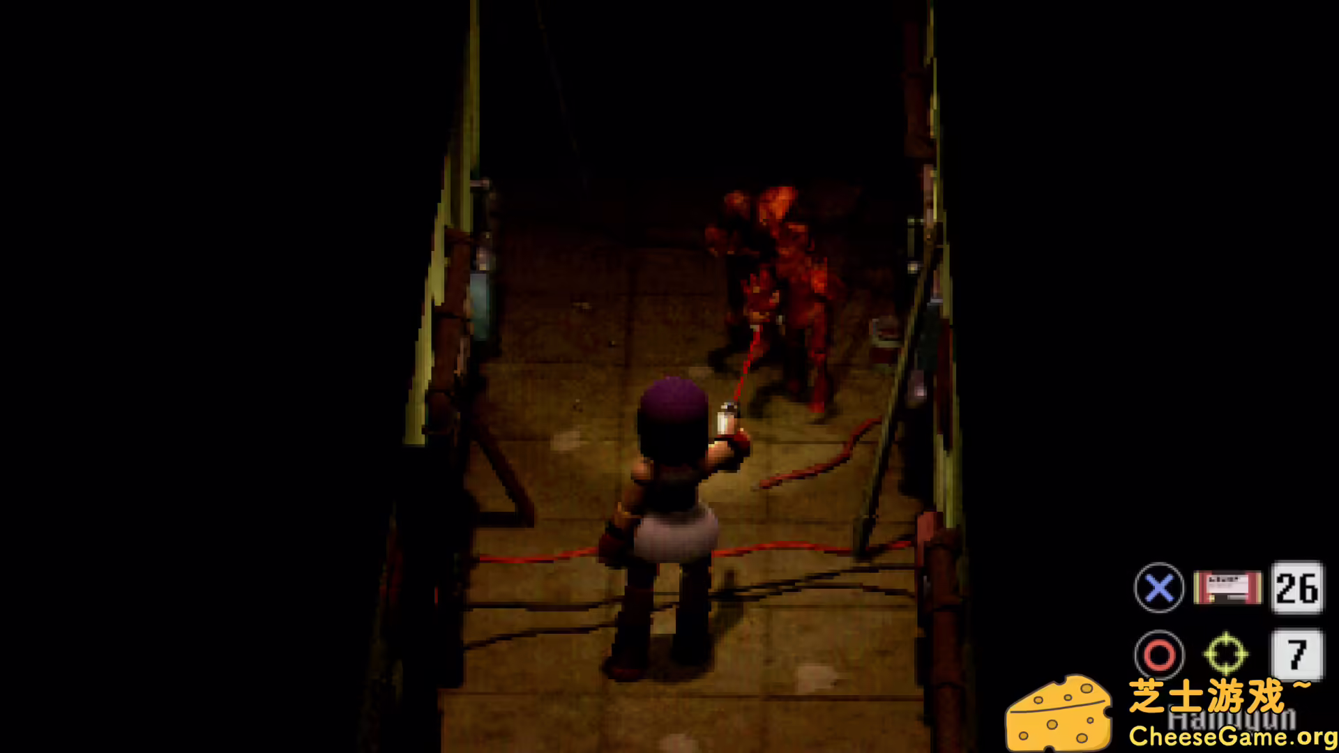 图片[2] [PC]乌鸦国度/Crow Country | 游戏截图-CheeseGame-芝士游戏