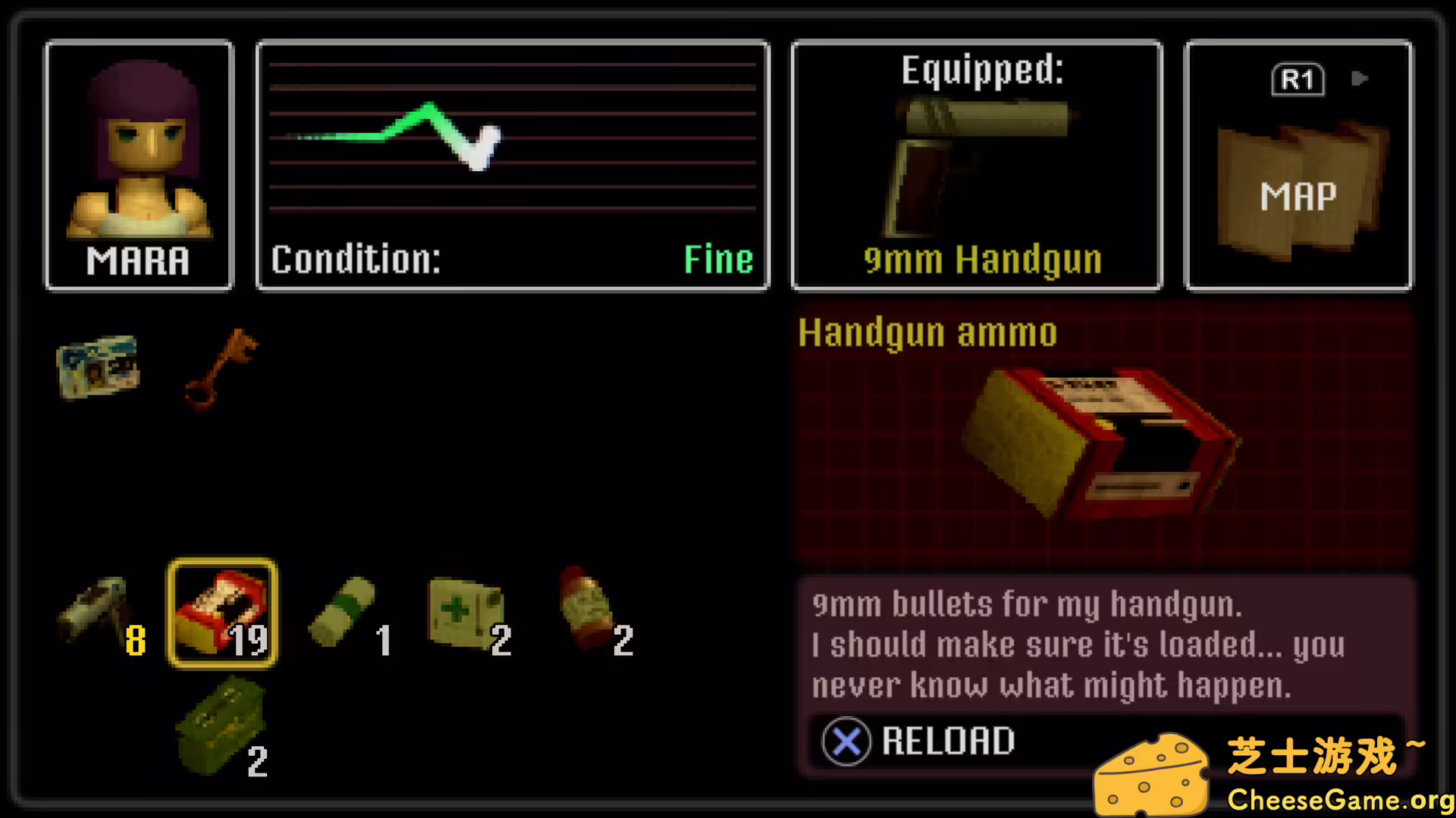 图片[4] [PC]乌鸦国度/Crow Country | 游戏截图-CheeseGame-芝士游戏