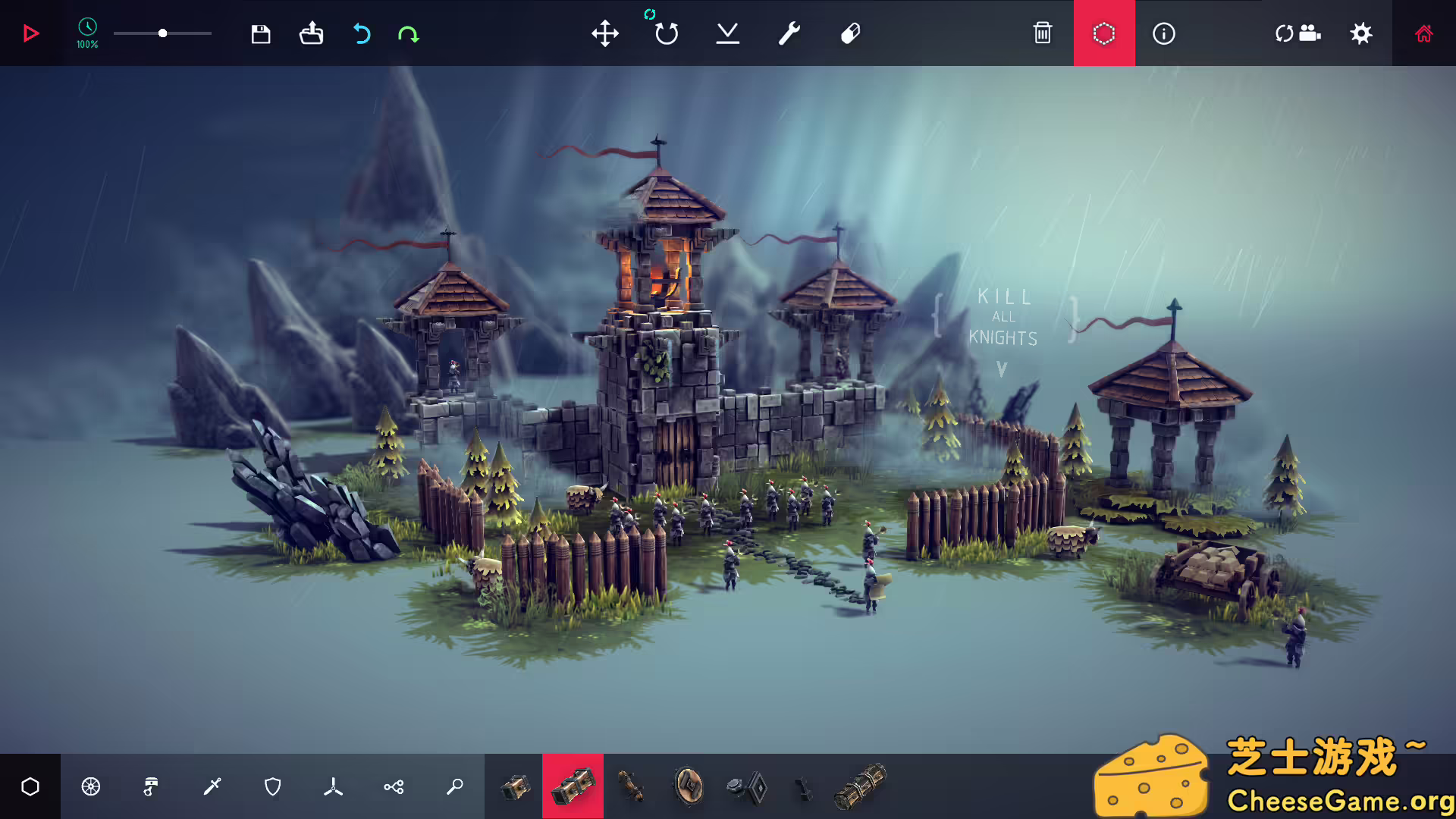 图片[6] [PC]围攻/围剿/Besiege | 游戏截图-CheeseGame-芝士游戏