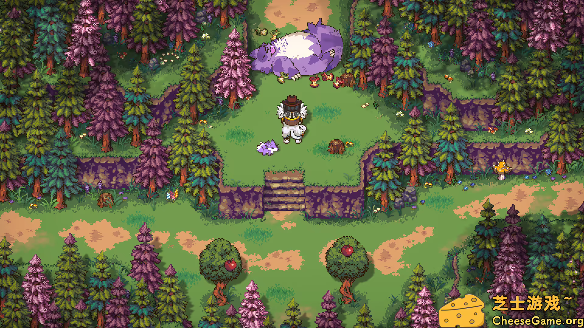 图片[2] [PC]太阳港/Sun Haven | 游戏截图-CheeseGame-芝士游戏