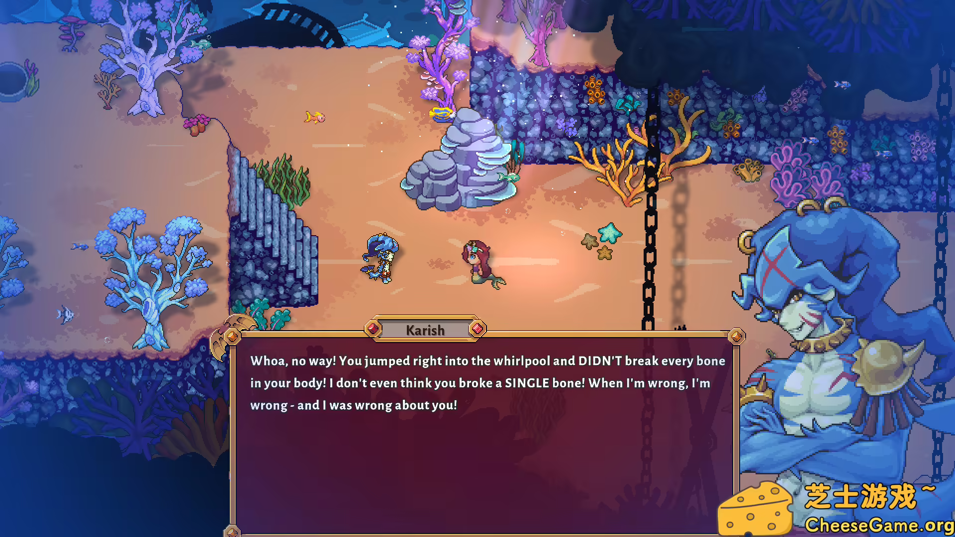 图片[4] [PC]太阳港/Sun Haven | 游戏截图-CheeseGame-芝士游戏