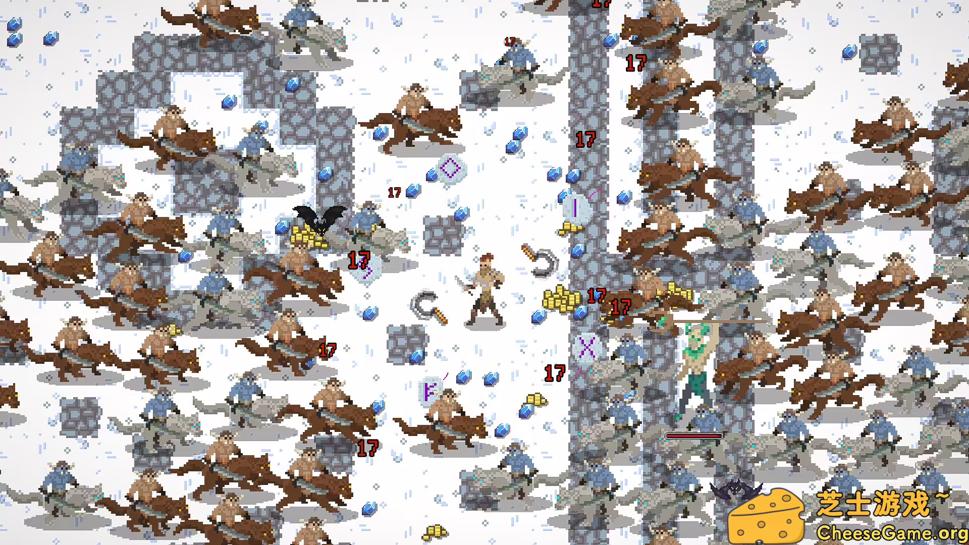 图片[1] [PC]维京幸存者/Viking Survivors | 游戏截图-CheeseGame-芝士游戏