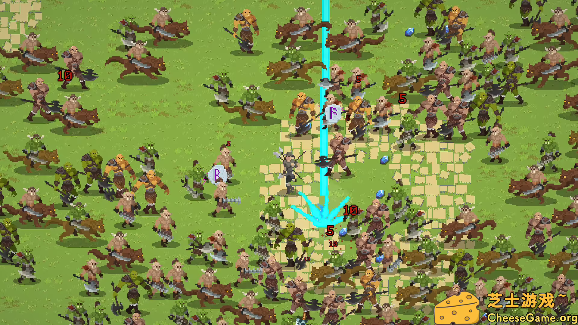 图片[2] [PC]维京幸存者/Viking Survivors | 游戏截图-CheeseGame-芝士游戏