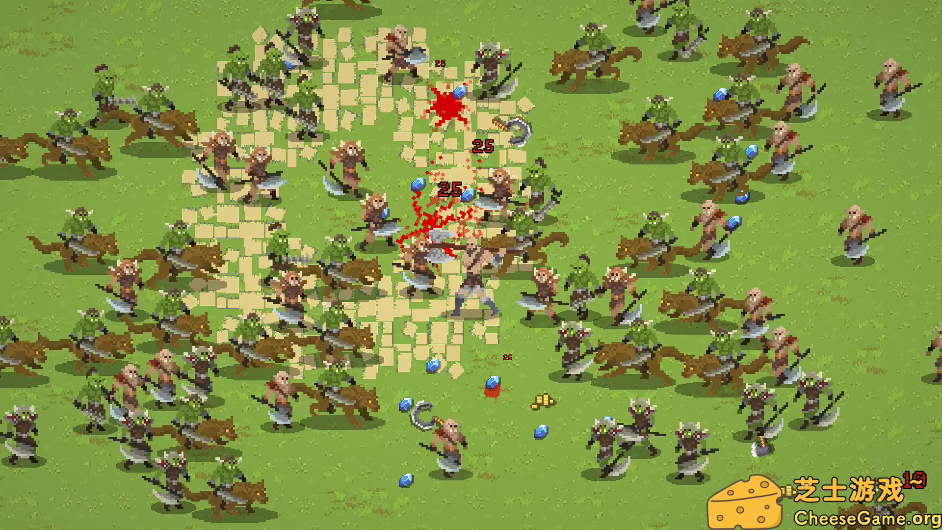 图片[6] [PC]维京幸存者/Viking Survivors | 游戏截图-CheeseGame-芝士游戏