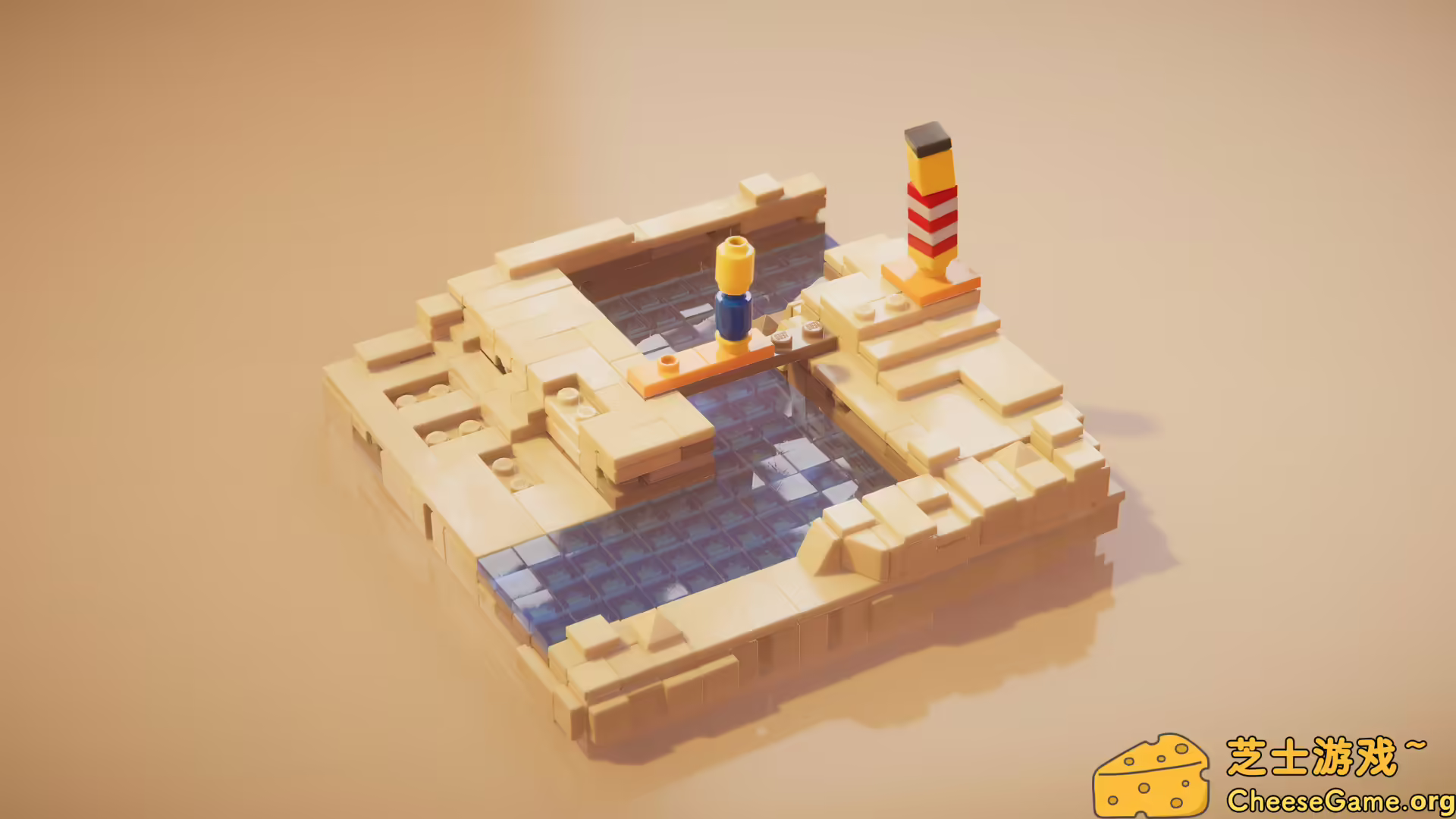 图片[1] [PC]乐高：建造者之旅/LEGO Builder's Journey | 游戏截图-CheeseGame-芝士游戏