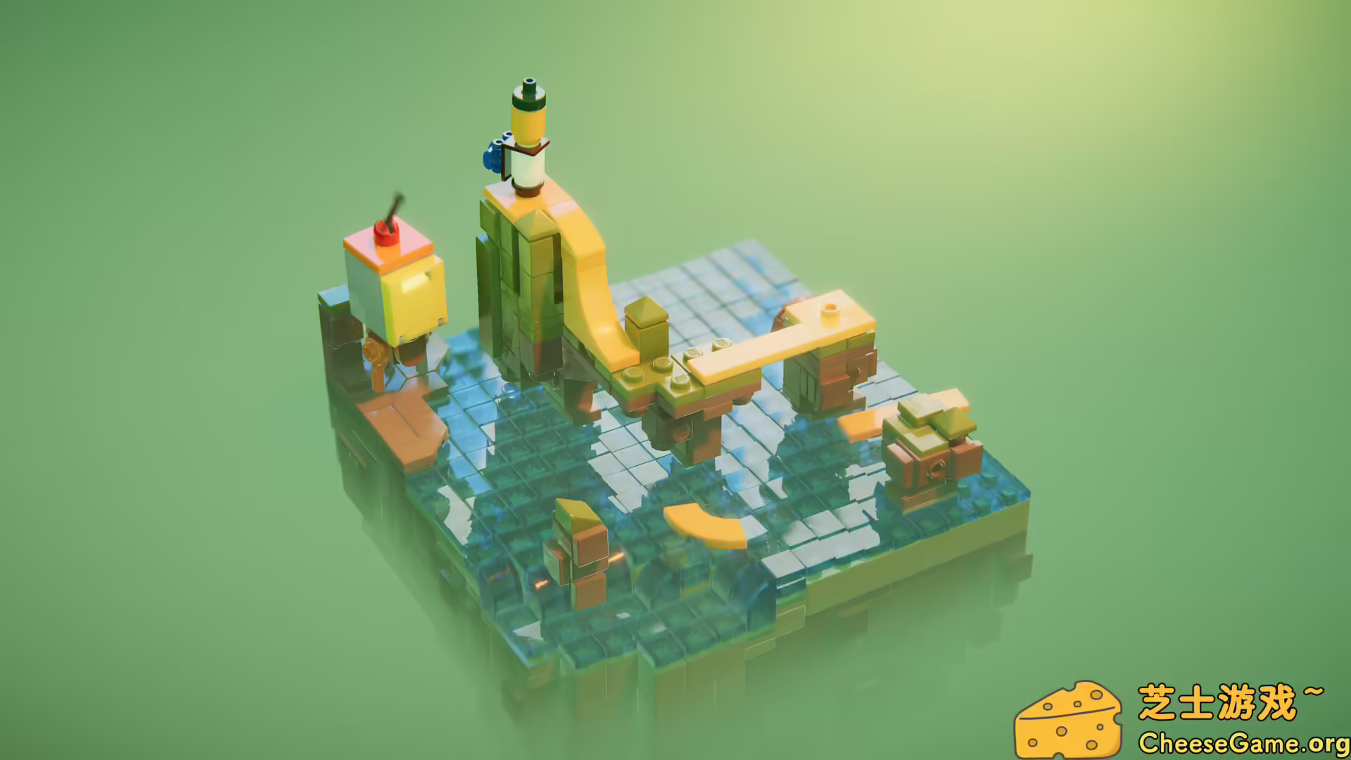 图片[3] [PC]乐高：建造者之旅/LEGO Builder's Journey | 游戏截图-CheeseGame-芝士游戏
