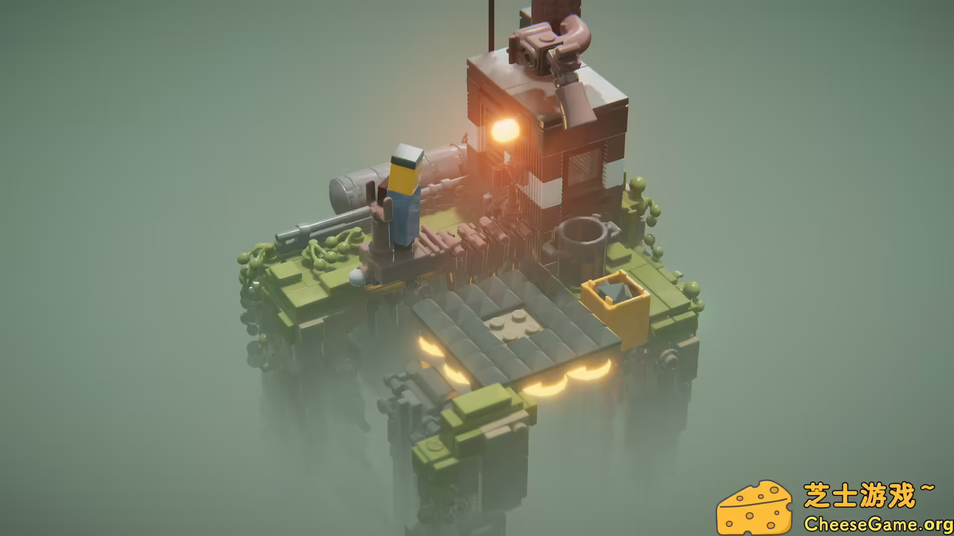 图片[5] [PC]乐高：建造者之旅/LEGO Builder's Journey | 游戏截图-CheeseGame-芝士游戏