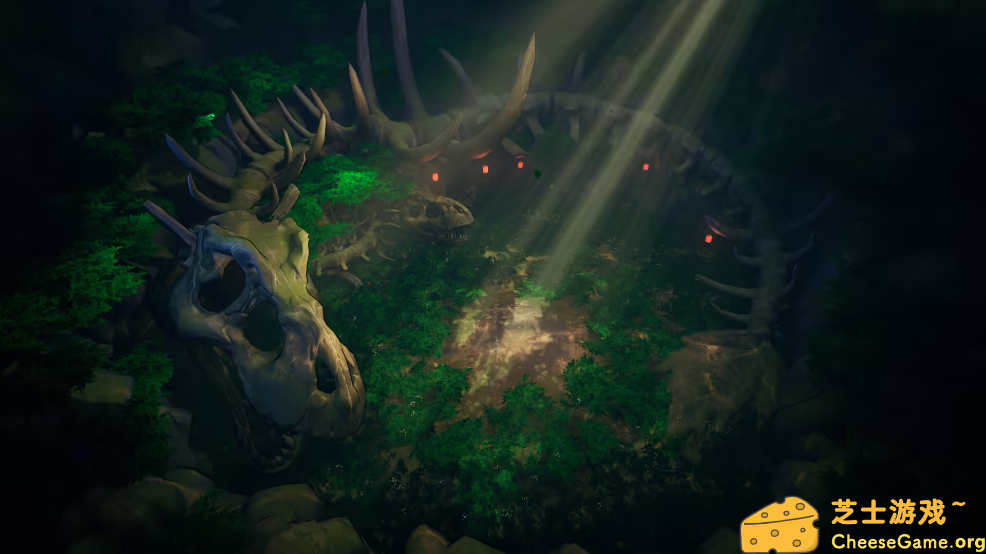 图片[3] [PC]琉隐九绝/Nine Treasures of Liuyin | 游戏截图-CheeseGame-芝士游戏