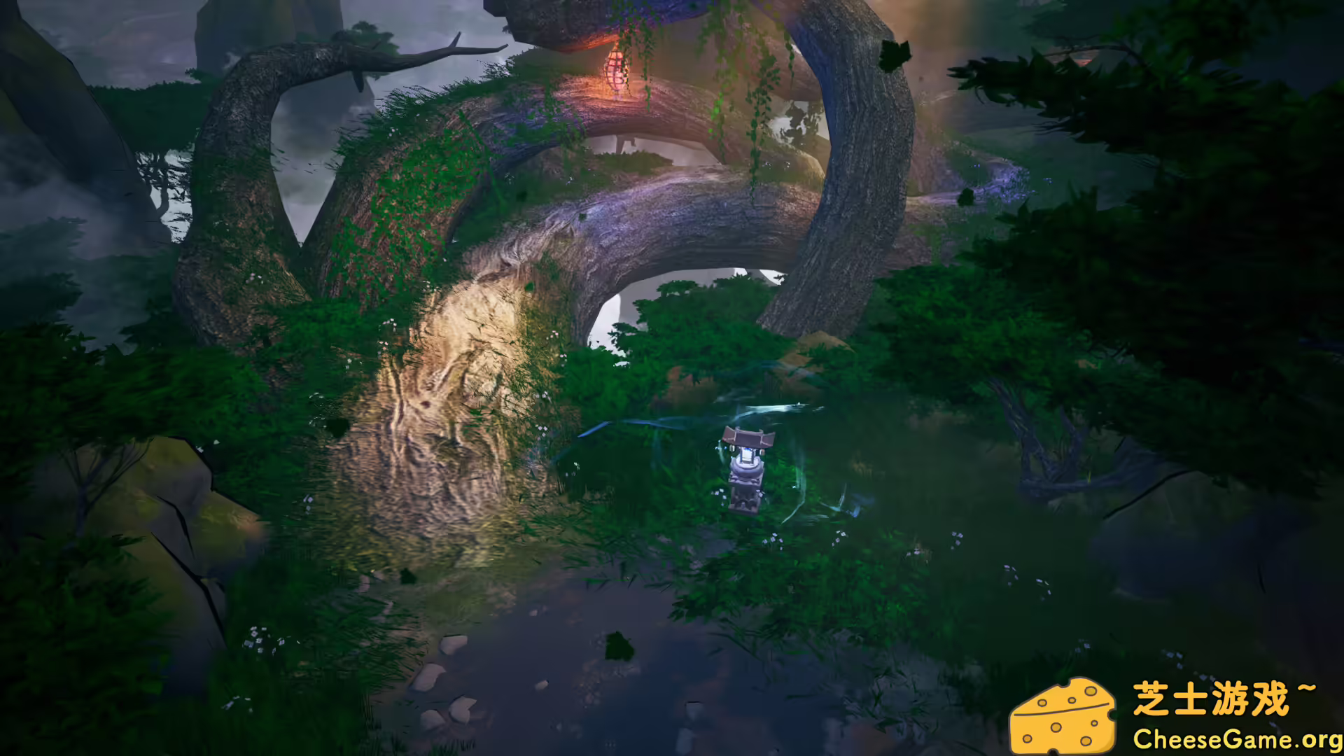 图片[4] [PC]琉隐九绝/Nine Treasures of Liuyin | 游戏截图-CheeseGame-芝士游戏