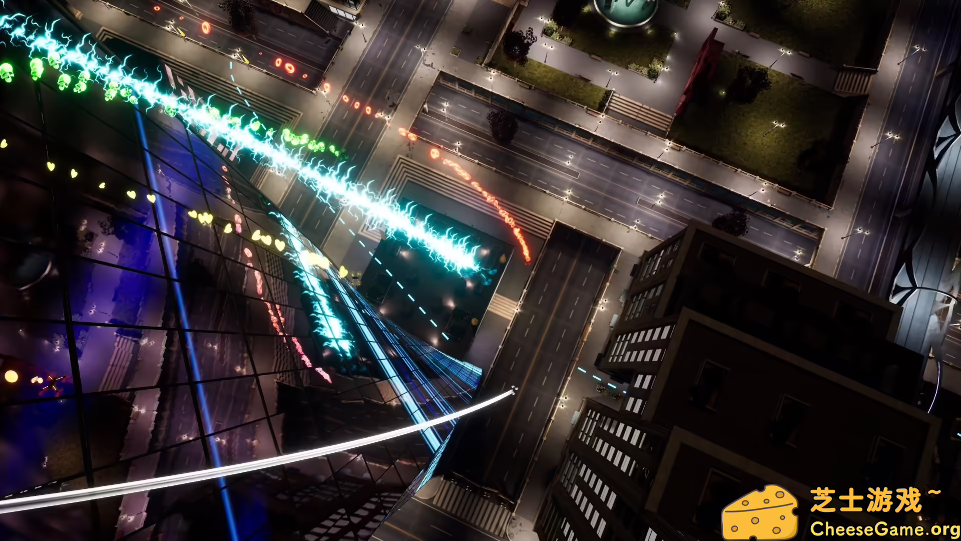 图片[3] [PC]DCL无人机冠军联盟/DCL - The Game | 游戏截图-CheeseGame-芝士游戏