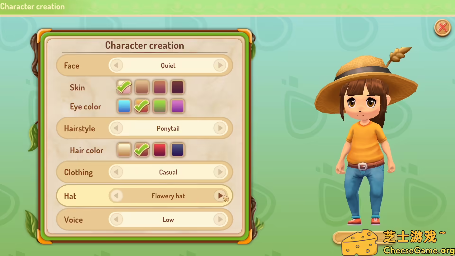 图片[4] [PC]甘露岛 - 温馨的农场商店/Sugardew Island - Your cozy farm shop | 游戏截图-CheeseGame-芝士游戏