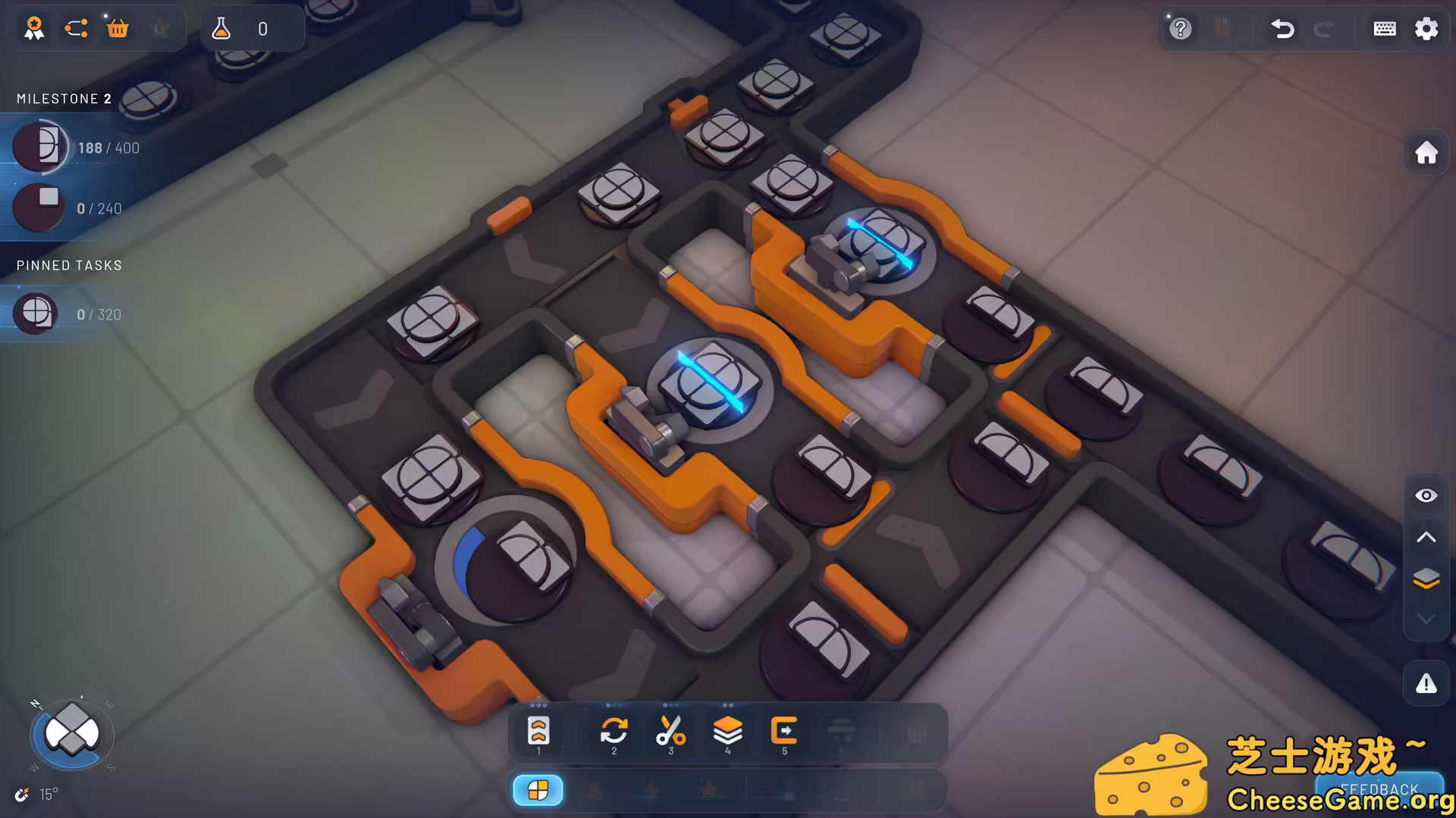 图片[5] [PC]异形工厂2/shapez 2 | 游戏截图-CheeseGame-芝士游戏