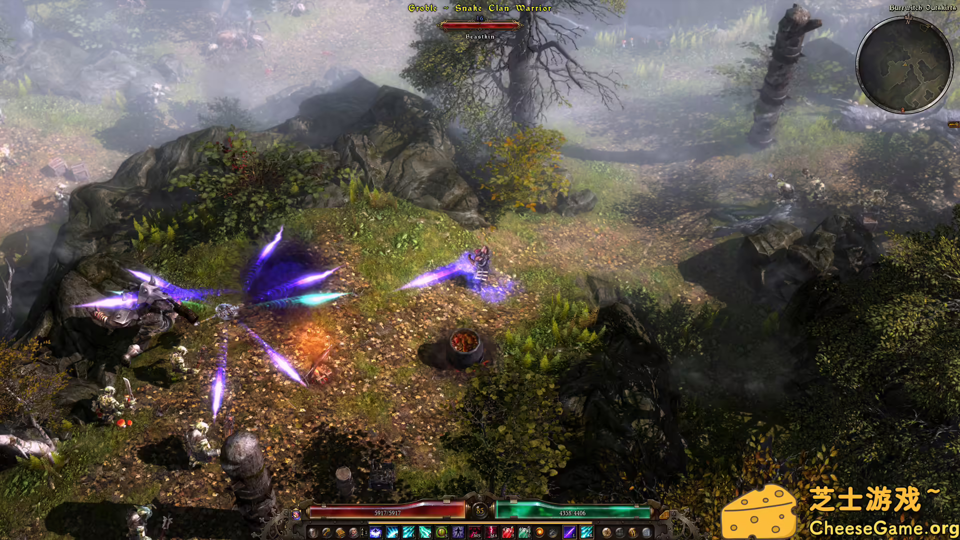 图片[1] [PC]恐怖黎明：终极版/Grim Dawn Definitive Edition | 游戏截图-CheeseGame-芝士游戏