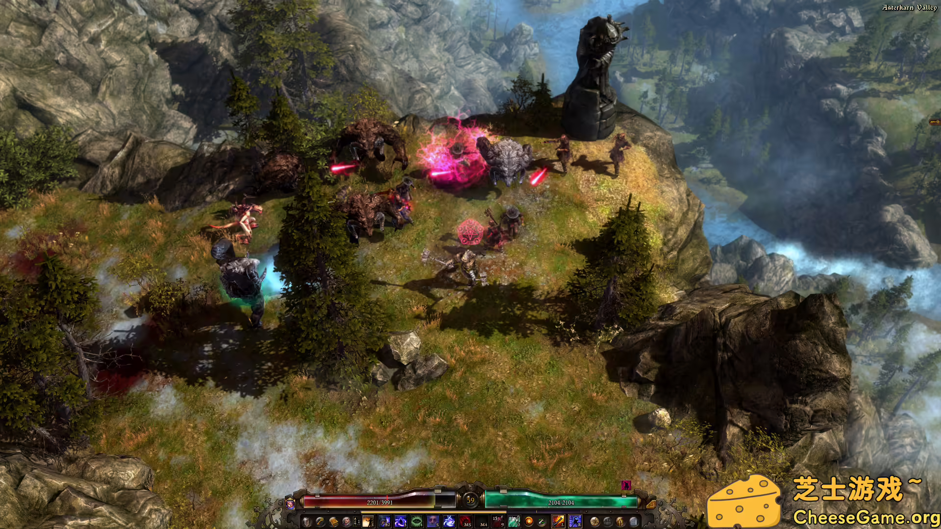 图片[4] [PC]恐怖黎明：终极版/Grim Dawn Definitive Edition | 游戏截图-CheeseGame-芝士游戏