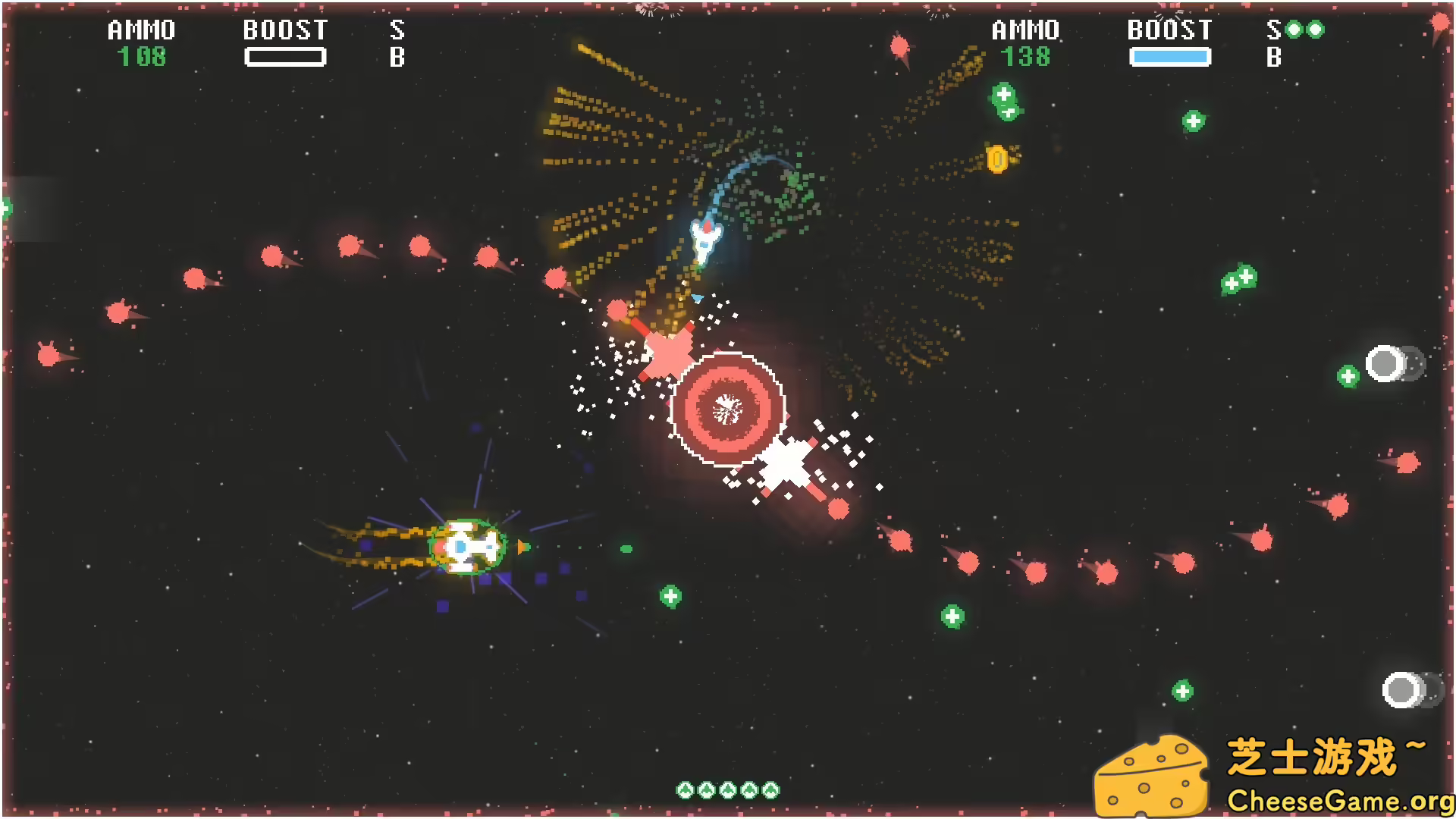 图片[3] [PC]超级位霸XL/Super Bit Blaster XL | 游戏截图-CheeseGame-芝士游戏