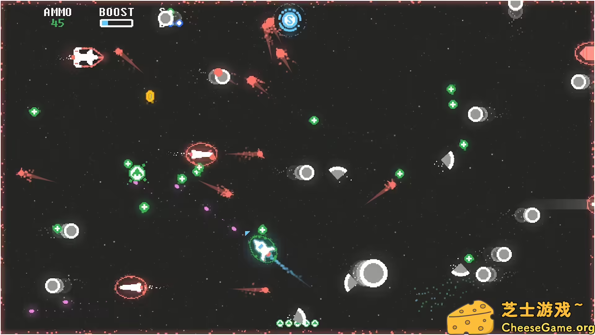 图片[5] [PC]超级位霸XL/Super Bit Blaster XL | 游戏截图-CheeseGame-芝士游戏