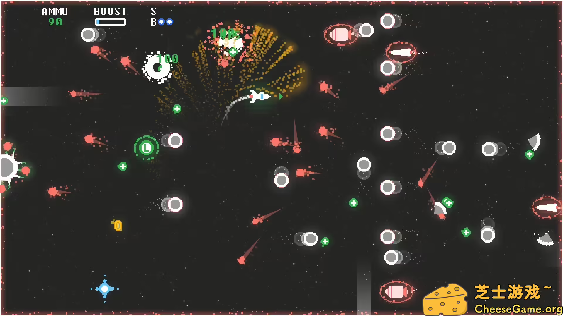 图片[7] [PC]超级位霸XL/Super Bit Blaster XL | 游戏截图-CheeseGame-芝士游戏