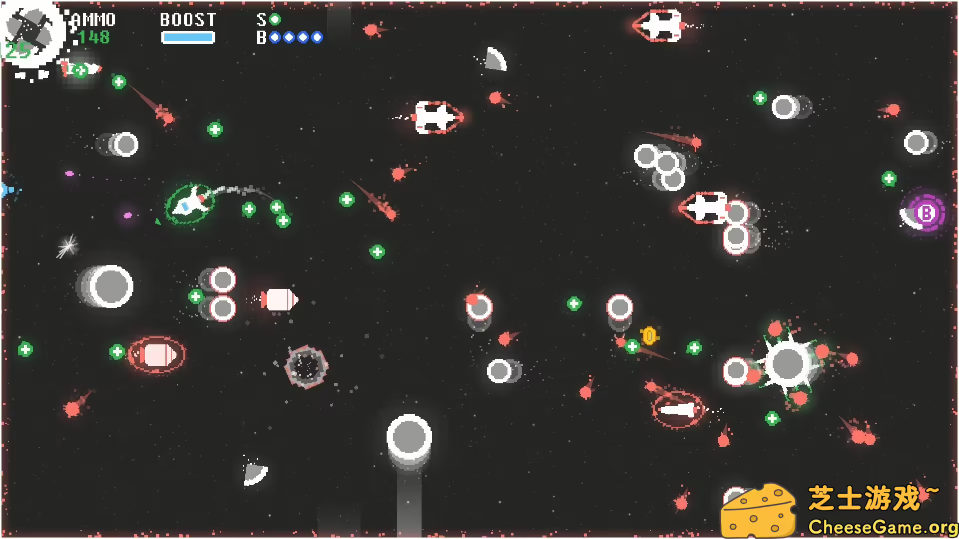 图片[8] [PC]超级位霸XL/Super Bit Blaster XL | 游戏截图-CheeseGame-芝士游戏