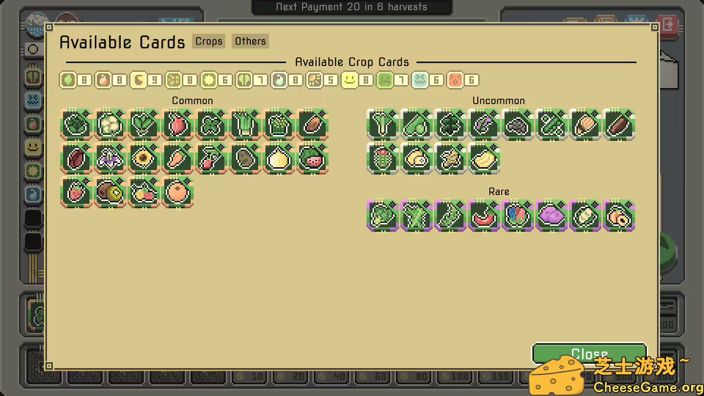 图片[6] [PC]轮作法/Crop Rotation | 游戏截图-CheeseGame-芝士游戏