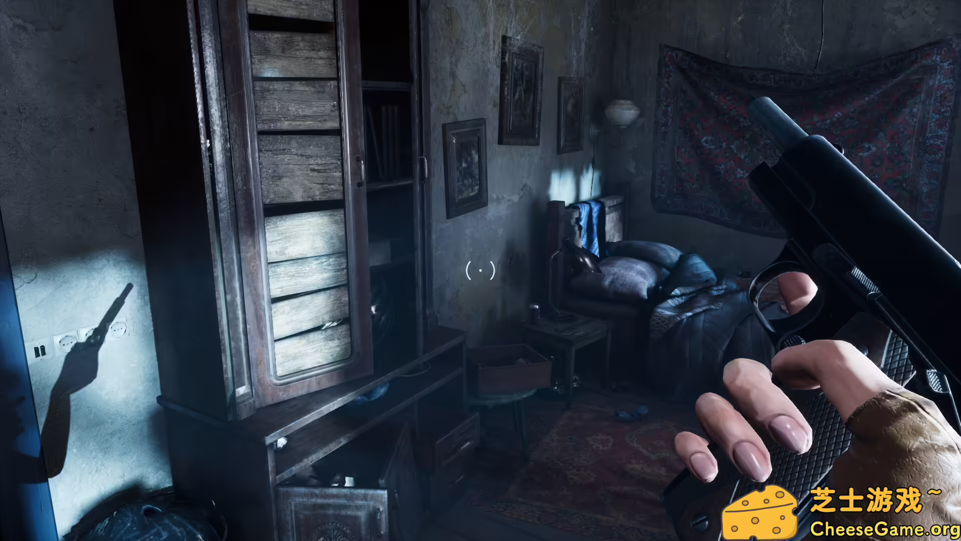 图片[3] [PC]埃博拉村/EBOLA VILLAGE | 游戏截图-CheeseGame-芝士游戏