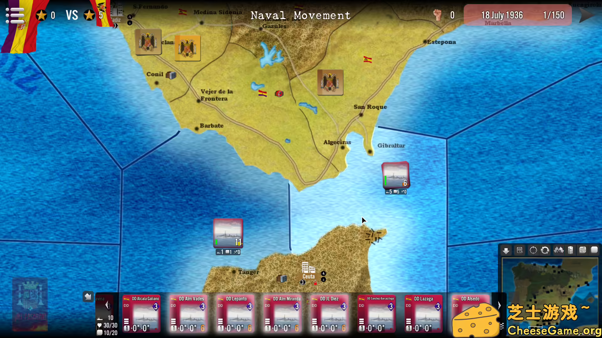 图片[5] [PC]SGS：西班牙内战/SGS Spain at War | 游戏截图-CheeseGame-芝士游戏