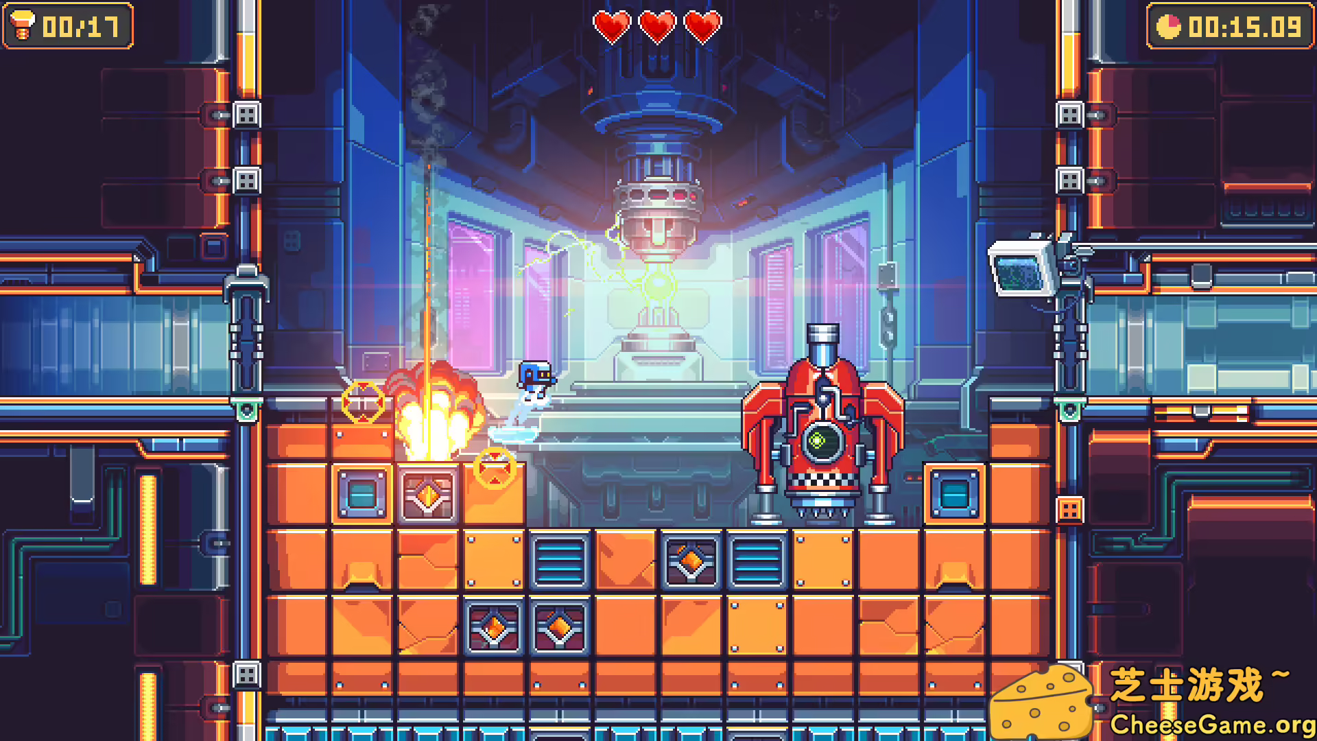 图片[2] [PC]布滋/Bzzzt | 游戏截图-CheeseGame-芝士游戏