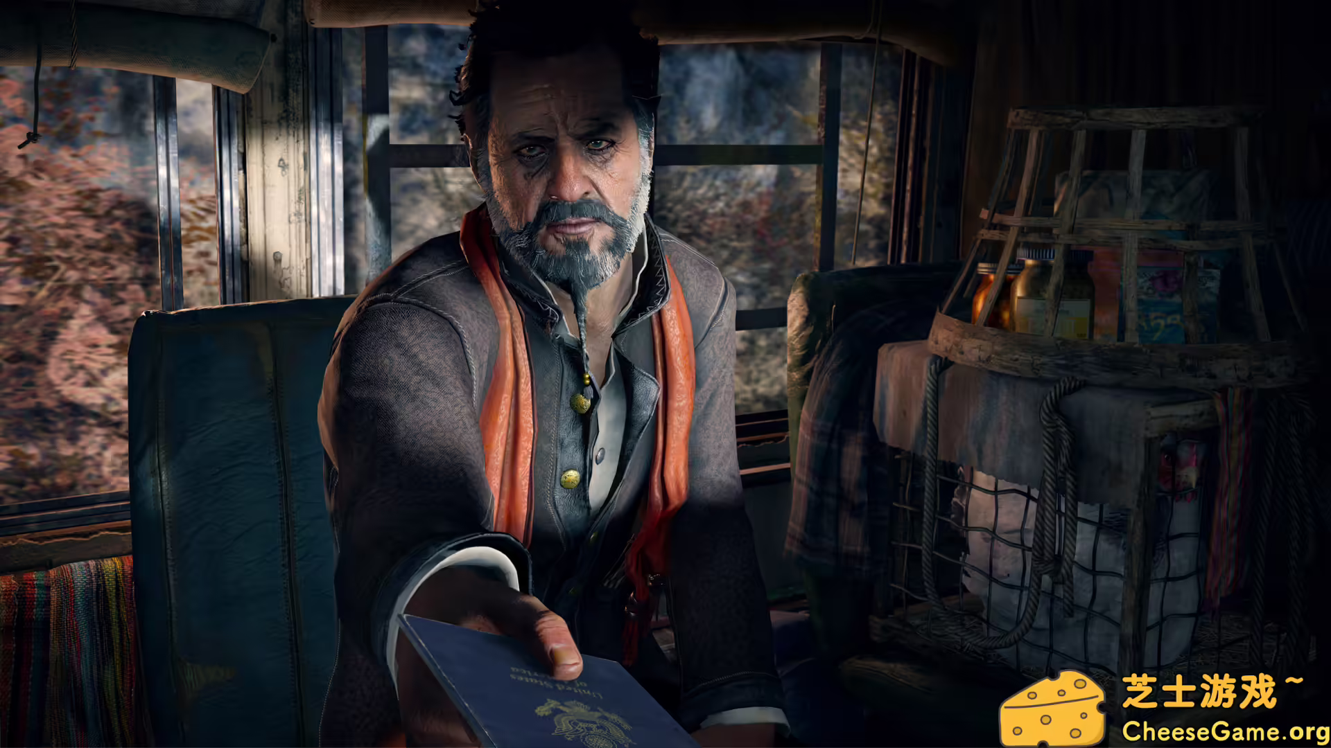 图片[1] [PC]孤岛惊魂4/Far Cry 4 | 游戏截图-CheeseGame-芝士游戏