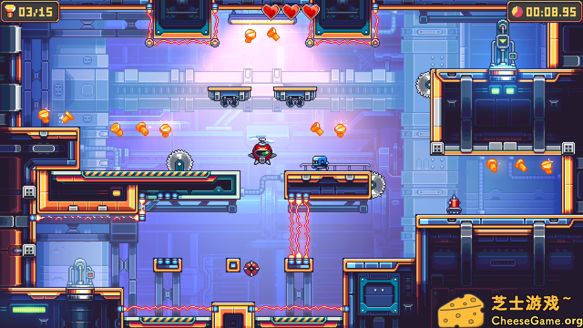 图片[3] [PC]布滋/Bzzzt | 游戏截图-CheeseGame-芝士游戏