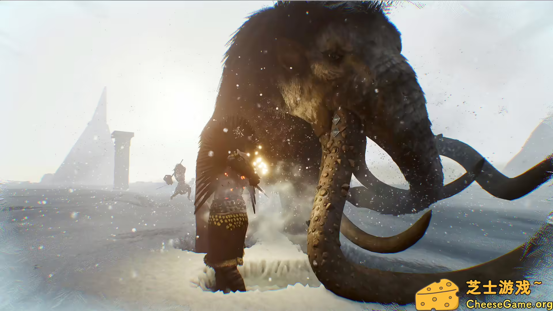 图片[3] [PC]灵魂面甲/Soulmask/支持网络联机 | 游戏截图-CheeseGame-芝士游戏