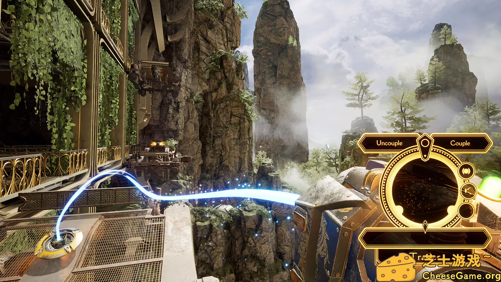 图片[2] [PC]苍穹乾坤/Firmament/支持VR | 游戏截图-CheeseGame-芝士游戏