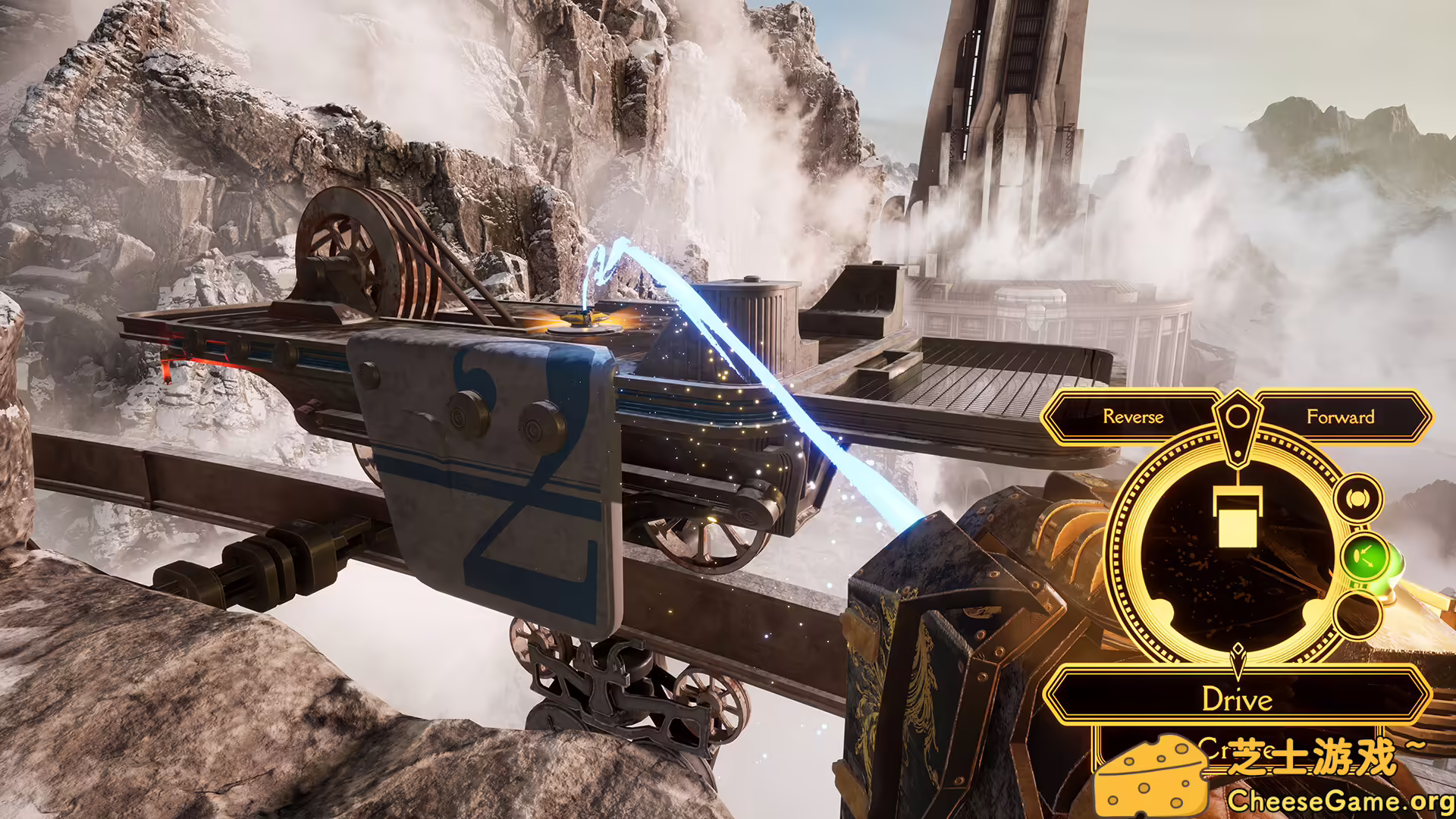 图片[4] [PC]苍穹乾坤/Firmament/支持VR | 游戏截图-CheeseGame-芝士游戏