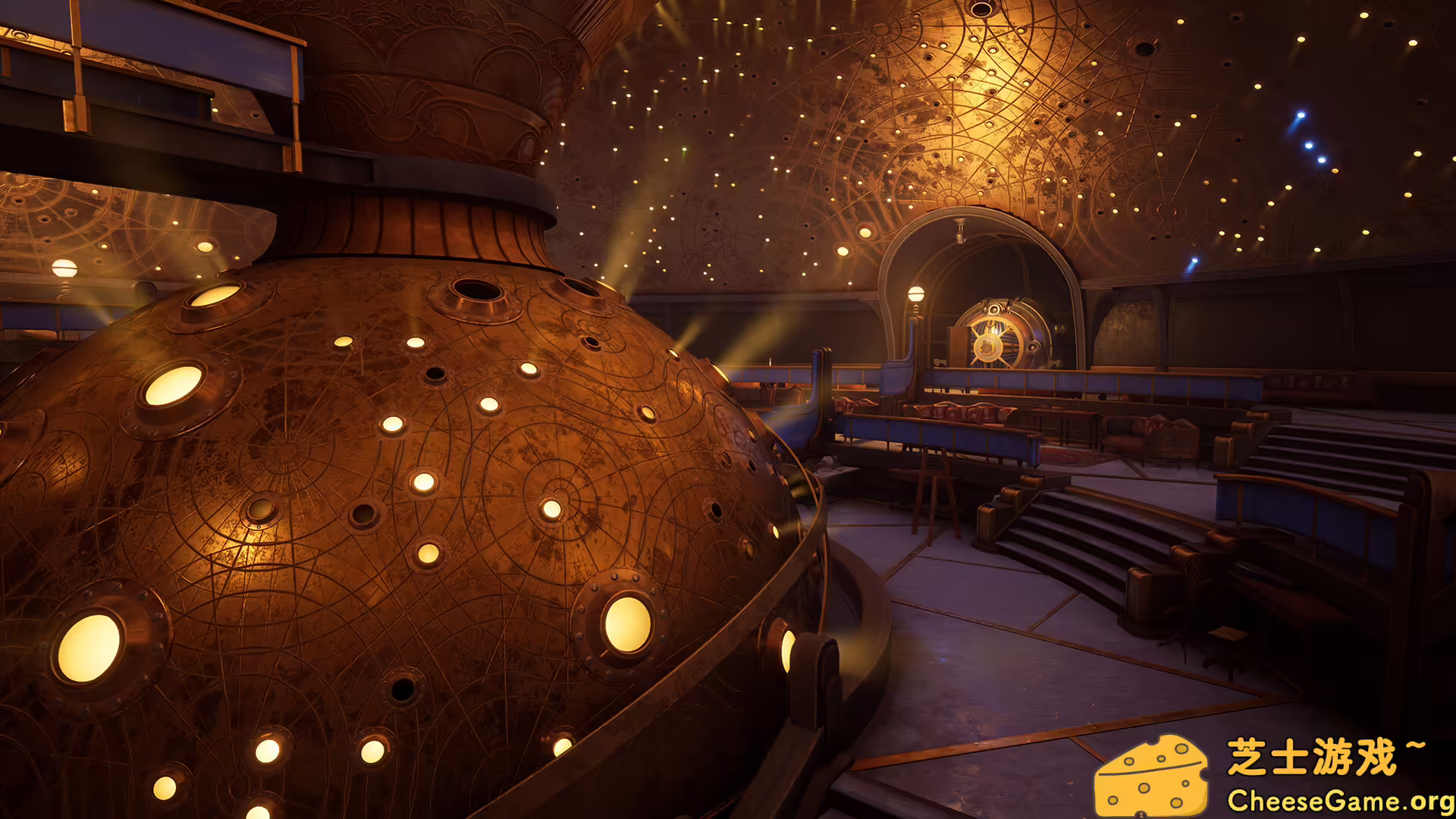 图片[5] [PC]苍穹乾坤/Firmament/支持VR | 游戏截图-CheeseGame-芝士游戏