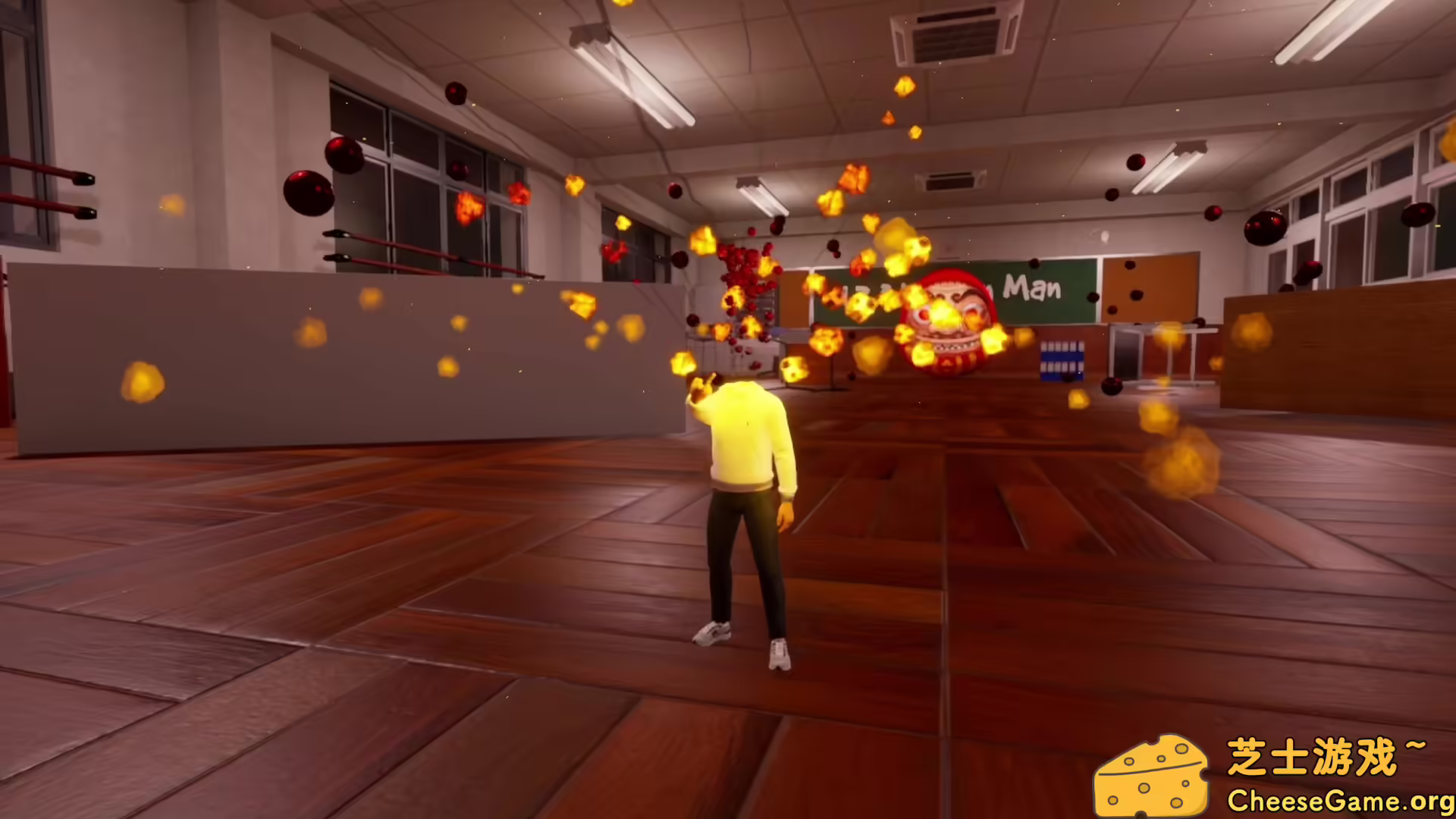 图片[4] [PC]学校666/School 666/支持网络联机 | 游戏截图-CheeseGame-芝士游戏