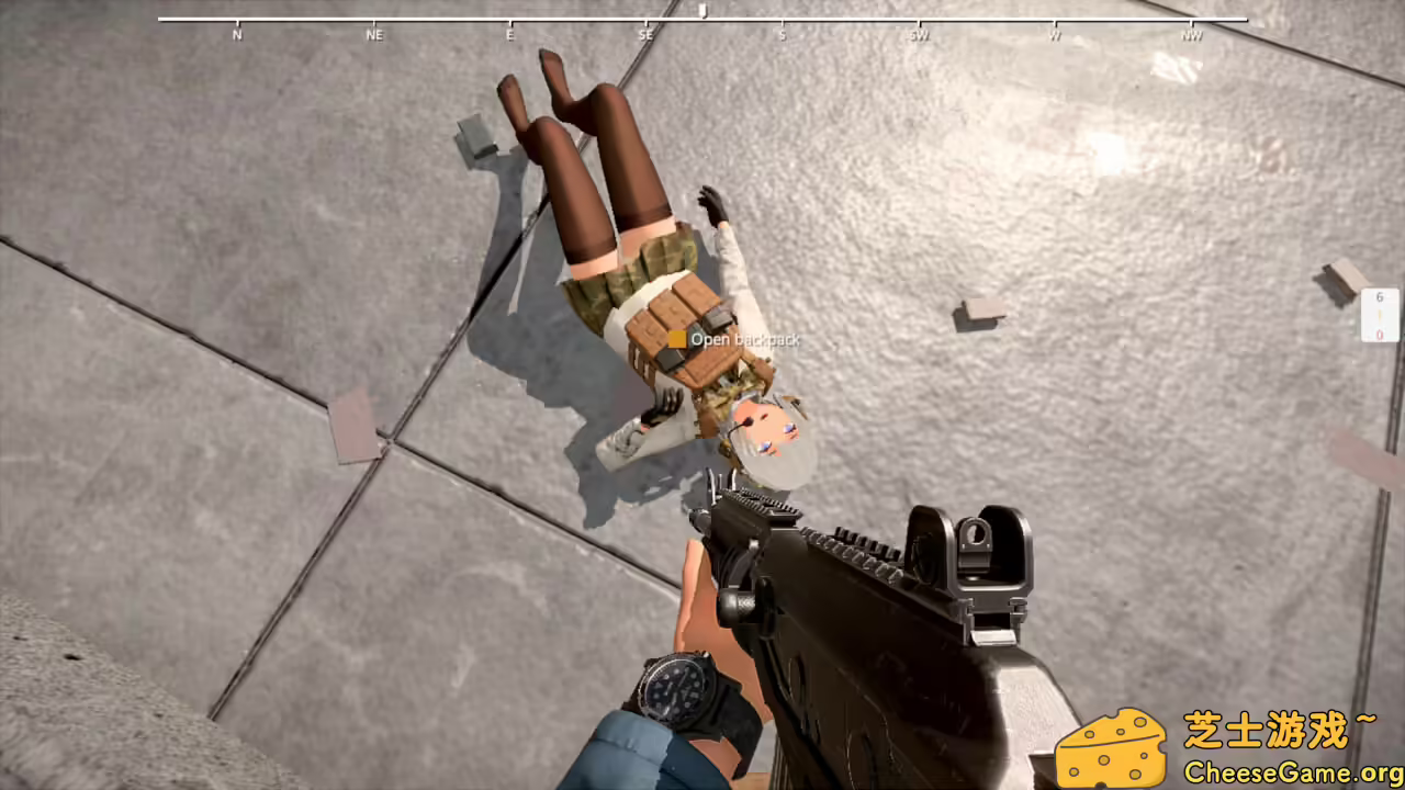 图片[3] [PC]异变战区2/E.E.R.I.E2 | 游戏截图-CheeseGame-芝士游戏